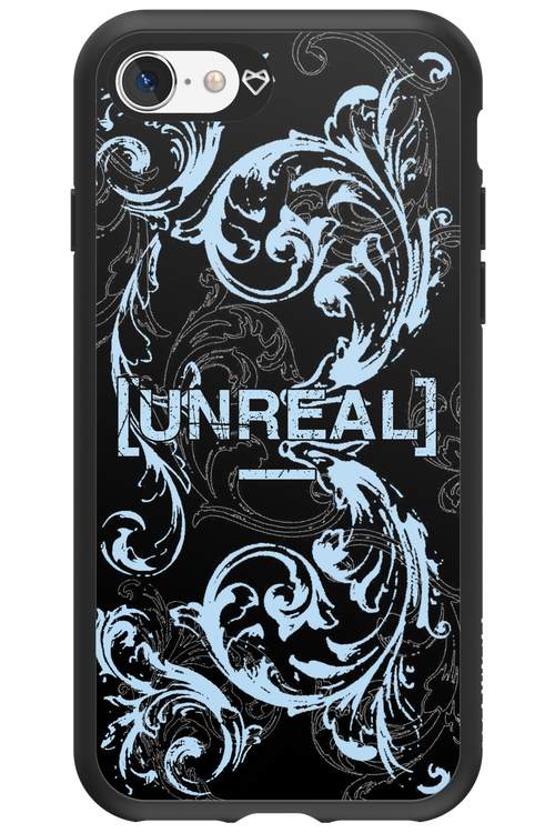 Antique Blue 2.0 - Apple iPhone SE 2020