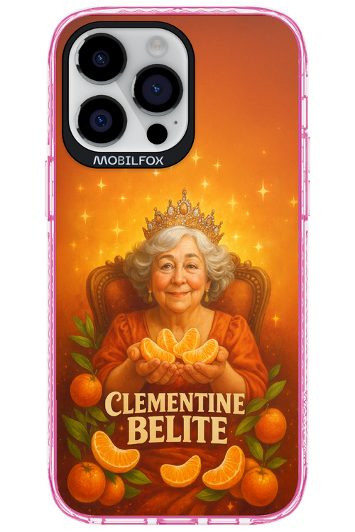 Clementine Belite Queen 2.0 - Apple iPhone 14 Pro Max