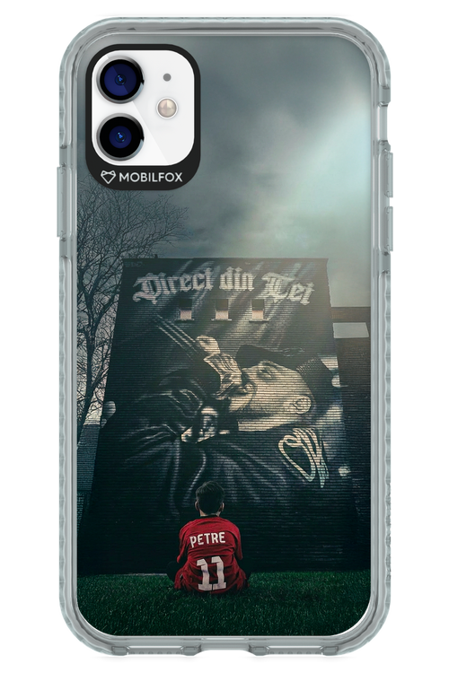 Direct Din Tei Artwork 2.0 - Apple iPhone 11
