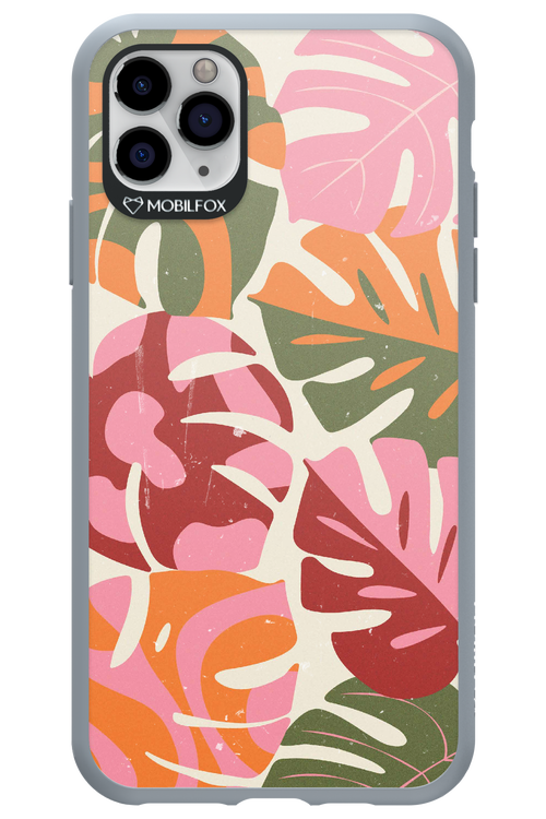 Tropical Heatwave 2.0 - Apple iPhone 11 Pro Max