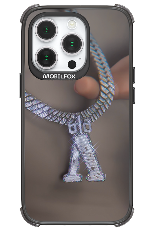 Azteca Chain 2.0 - Apple iPhone 14 Pro
