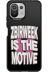 Motive (black) 2.0 - Xiaomi Mi 11 Lite (2021)