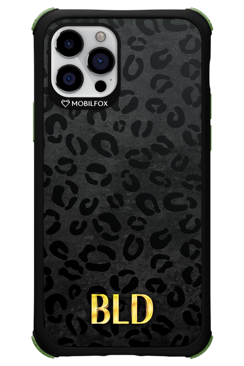 BLD BLVCK LEO 2.0 - Apple iPhone 12 Pro