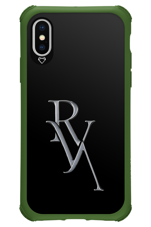 Silver RVA - Apple iPhone X