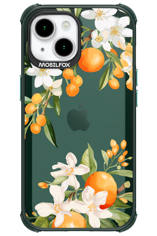 Amalfi Orange 2.0 - Apple iPhone 15