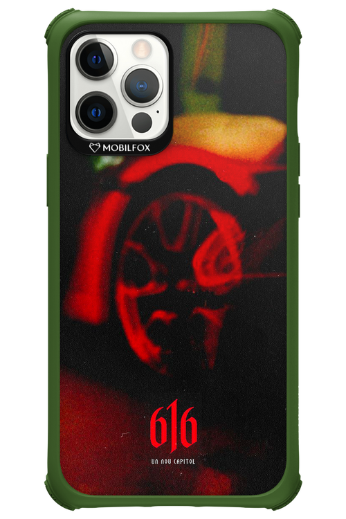 616 2.0 - Apple iPhone 12 Pro Max
