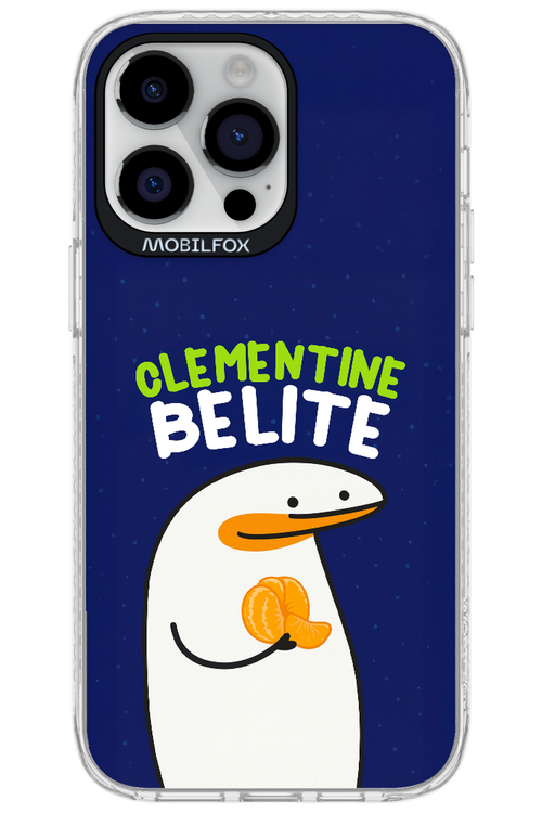 Clementine Belite 2.0 - Apple iPhone 14 Pro Max