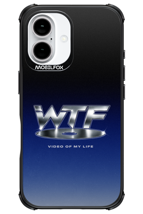 W T F 2.0 - Apple iPhone 16