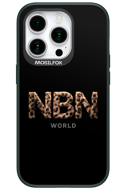 Black 2.0 - Apple iPhone 15 Pro