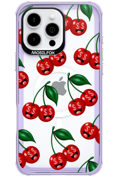 Money Cherry 2.0 - Apple iPhone 16 Pro Max