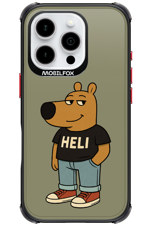 ChillHeli 2.0 - Apple iPhone 16 Pro