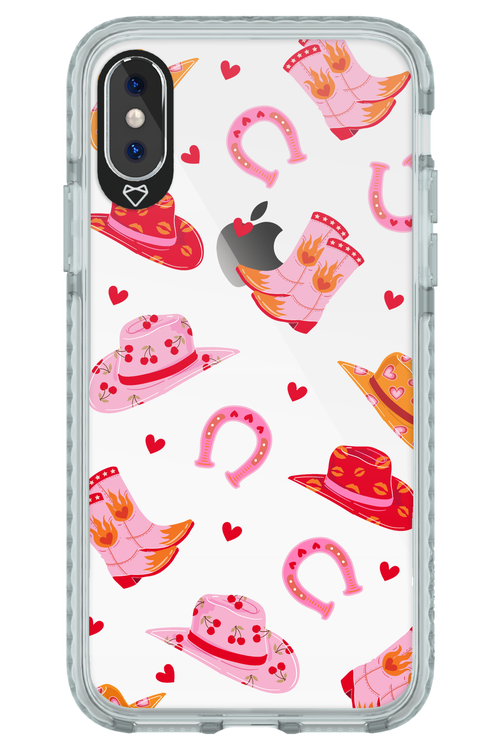 Yee Haw - Apple iPhone X
