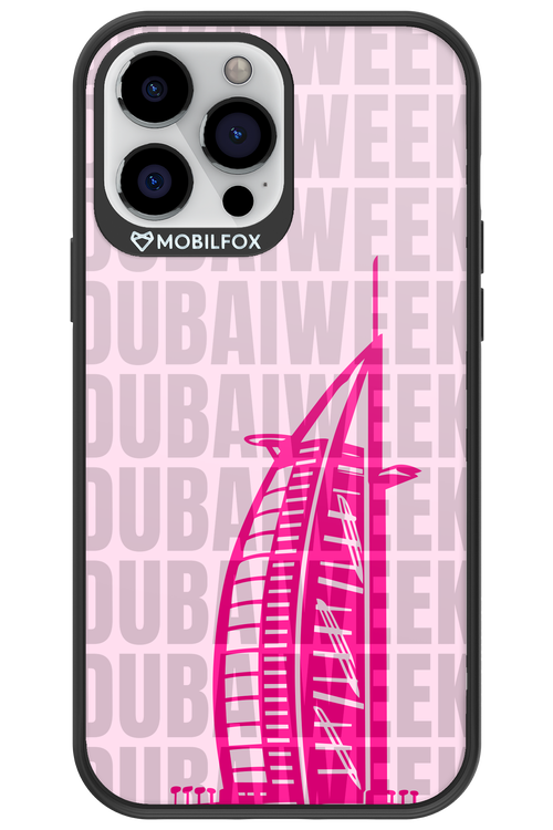 Dubaiweek Burj Al Arab Deluxe 2.0 - Apple iPhone 13 Pro Max