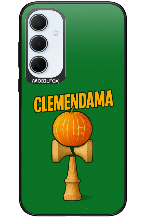 Clemendama 2.0 - Samsung Galaxy A35
