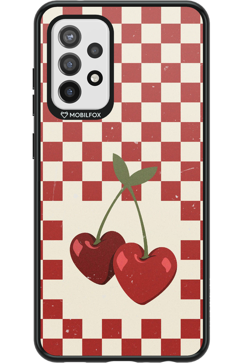 Wild Cherry 2.0 - Samsung Galaxy A72