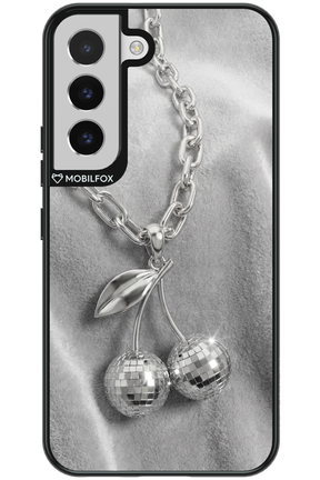 Cherry Disco White 2.0 - Samsung Galaxy S22