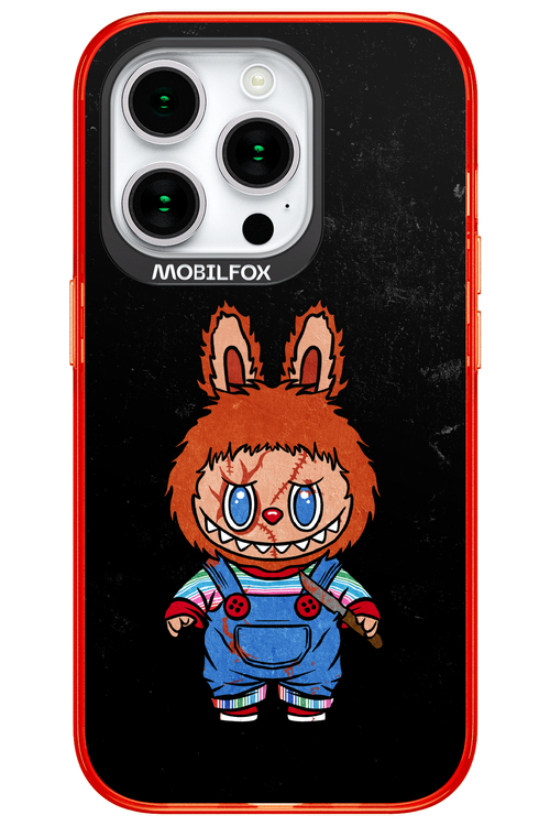 Playtime's over - Apple iPhone 15 Pro