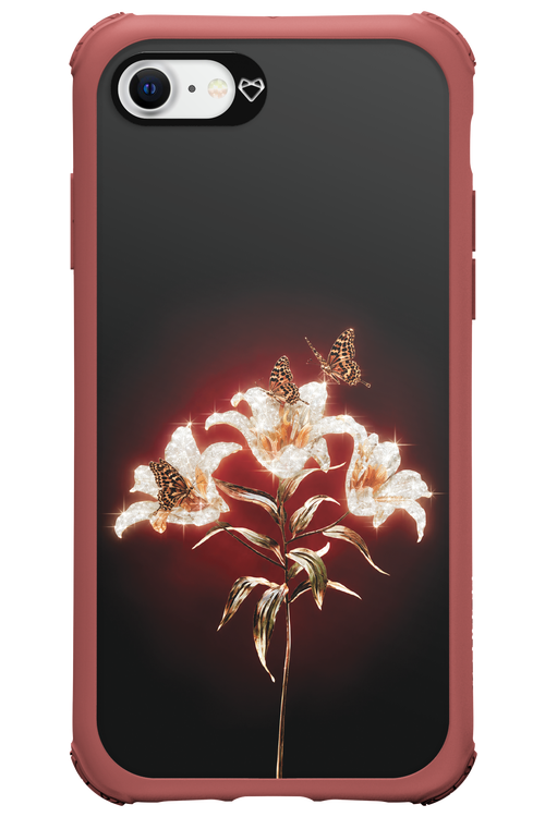 Glow Up Girl 2.0 - Apple iPhone SE 2020