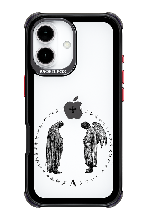 iNGER & D3MON V2 2.0 - Apple iPhone 17