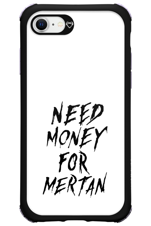 Need Money For Mertan Black - Apple iPhone SE 2022