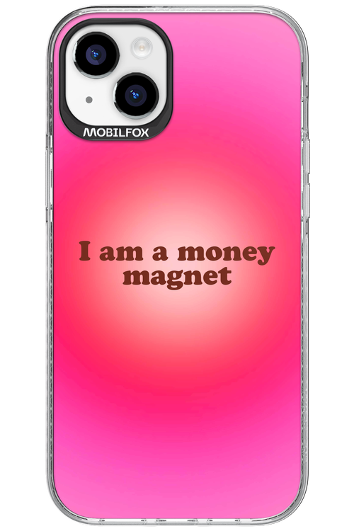 Money Magnet  - Apple iPhone 15 Plus