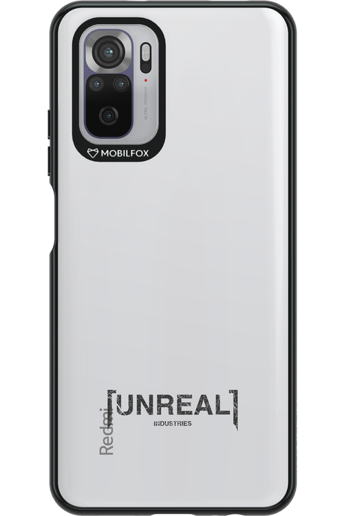 Minilogo 2.0 - Xiaomi Redmi Note 10