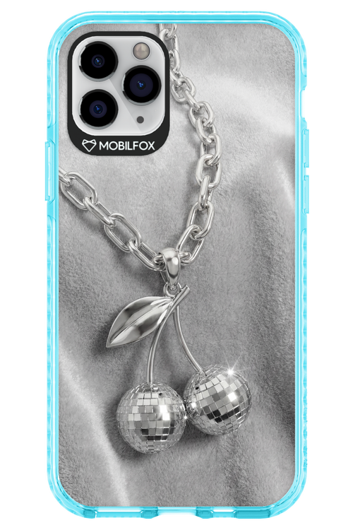 Cherry Disco White 2.0 - Apple iPhone 11 Pro