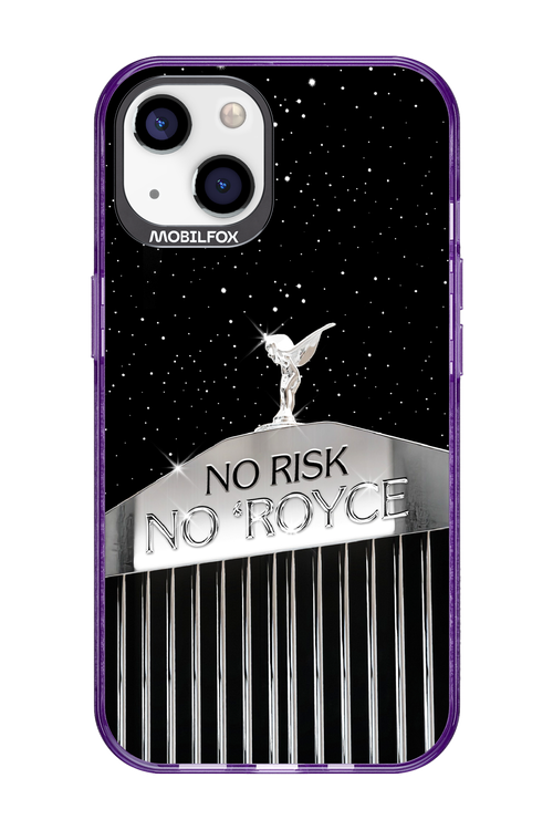 No Risk, No Royce - Apple iPhone 13