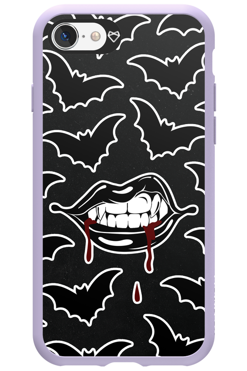 Bat Mouth - Apple iPhone 8
