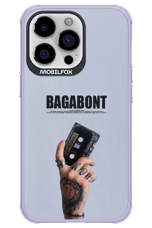 Bagabont Text 2.0 - Apple iPhone 13 Pro