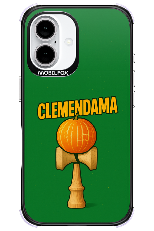 Clemendama 2.0 - Apple iPhone 16
