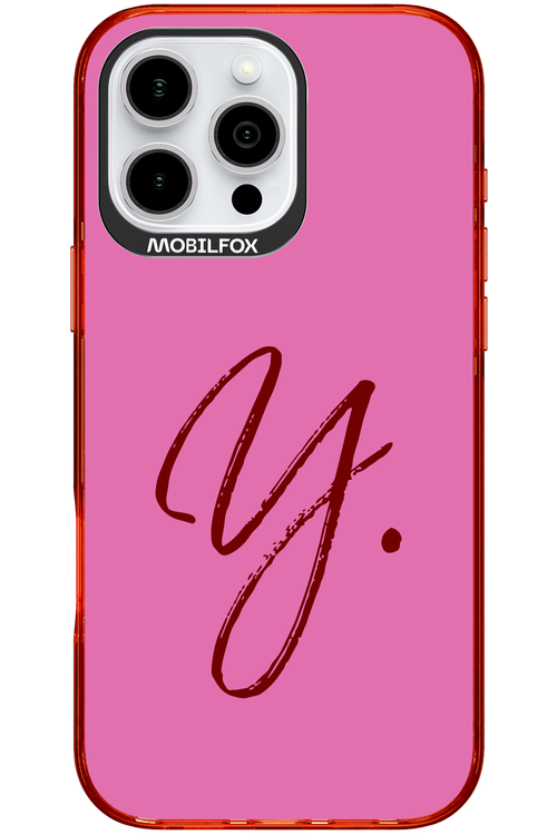(Sorbet) Y 2.0 - Apple iPhone 16 Pro Max