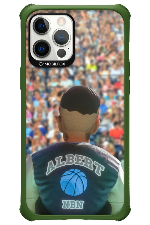 Albert 2.0 - Apple iPhone 12 Pro Max