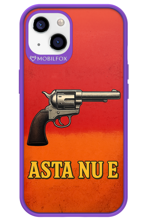 Asta Nu E - Apple iPhone 13