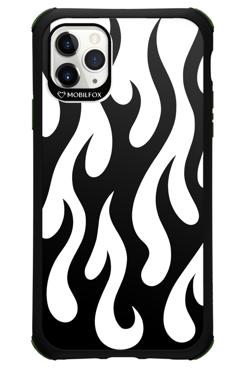 Hell Flame - Apple iPhone 11 Pro Max
