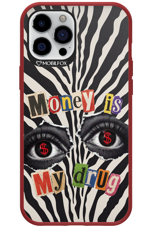 Money Drug 2.0 - Apple iPhone 12 Pro Max