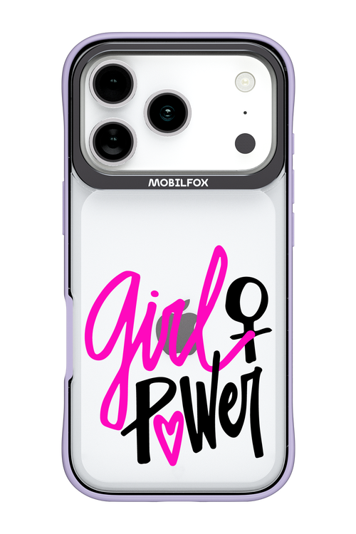 Girl Powerr - Apple iPhone 17 Pro