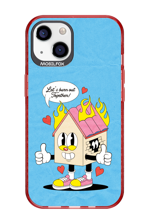 lets burn out 2.0 - Apple iPhone 13