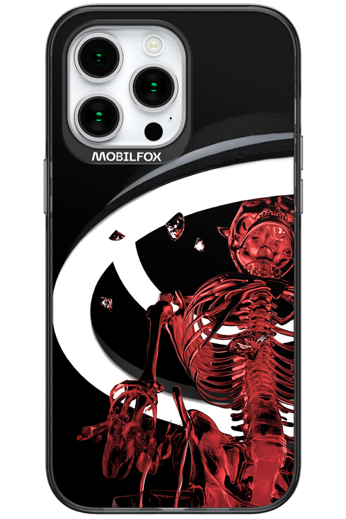 RMN Skeleton - Apple iPhone 15 Pro Max