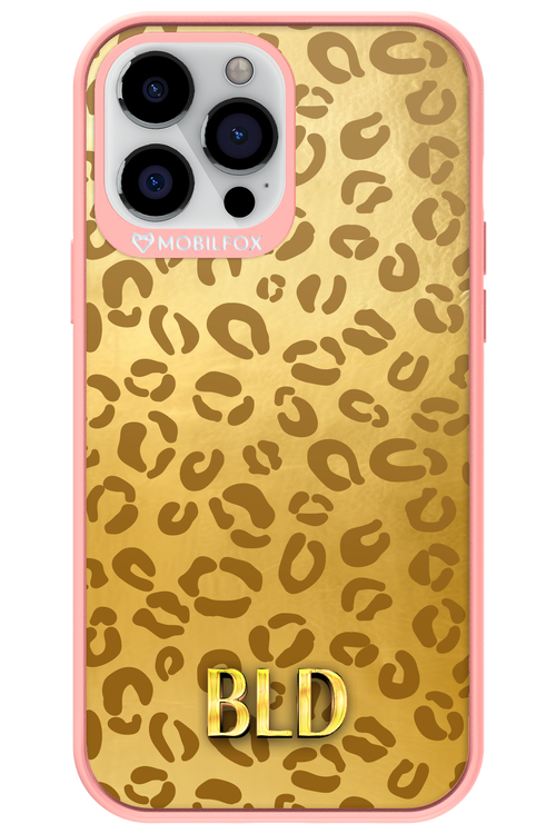 BLD GOLD LEO - Apple iPhone 13 Pro Max