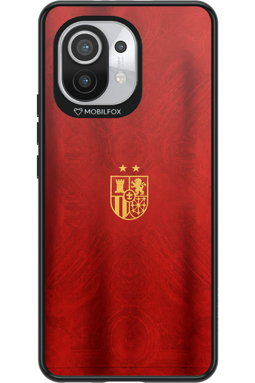 Spain II 2.0 - Xiaomi Mi 11 5G