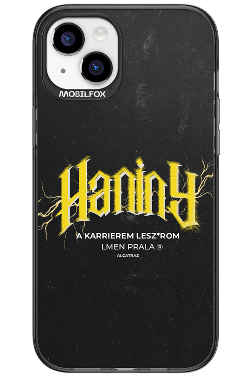 A KARRIEREM LESZ_ROM - Apple iPhone 15 Plus