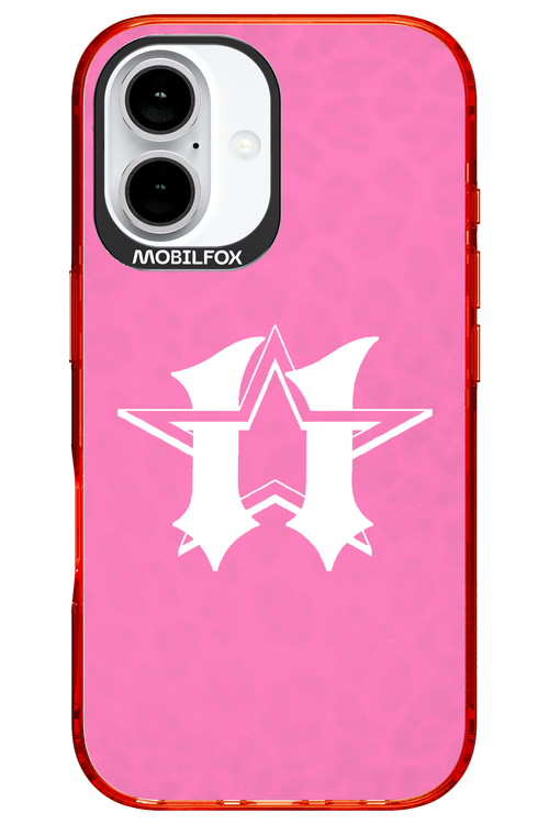 Centaur Logo Pink 2.0 - Apple iPhone 16