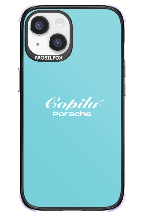 Copilu Porsche - Apple iPhone 14