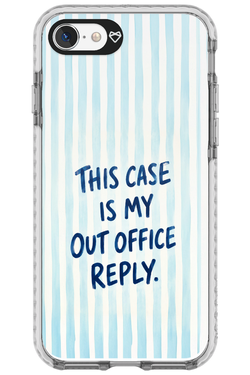 Reply 2.0 - Apple iPhone 8
