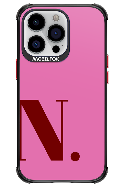 N (Sorbet) 2.0 - Apple iPhone 13 Pro