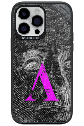 Azteca "A" OG 2.0 - Apple iPhone 14 Pro Max