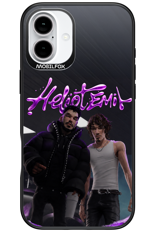 HeliotEmil 2.0 - Apple iPhone 16 Plus