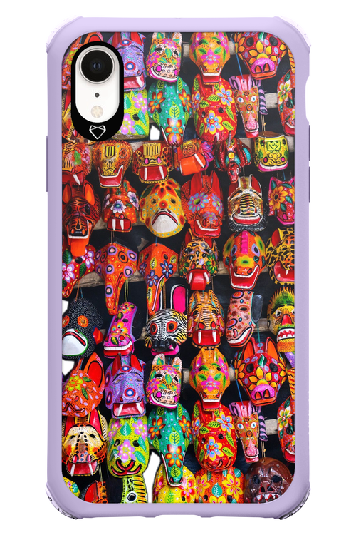 Mask Parade 2.0 - Apple iPhone XR