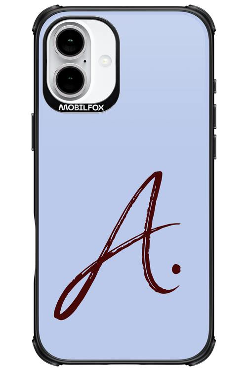 (Jellyfish Presso) A 2.0 - Apple iPhone 16 Plus